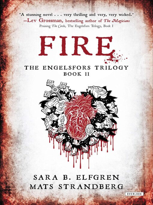 Title details for Fire by Sara B. Elfgren - Wait list